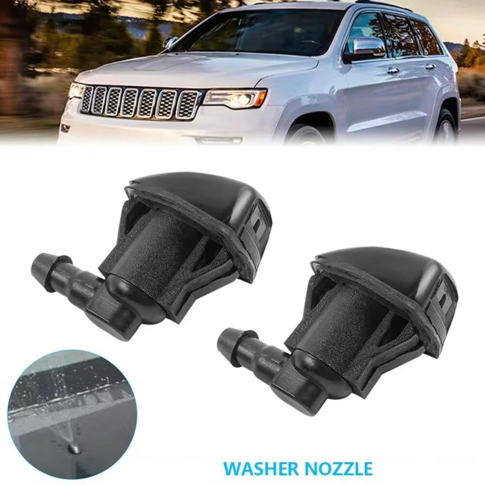 Scheiben Jet Bauteil Für Jeep Für Grand Für Cherokee 2011-2020