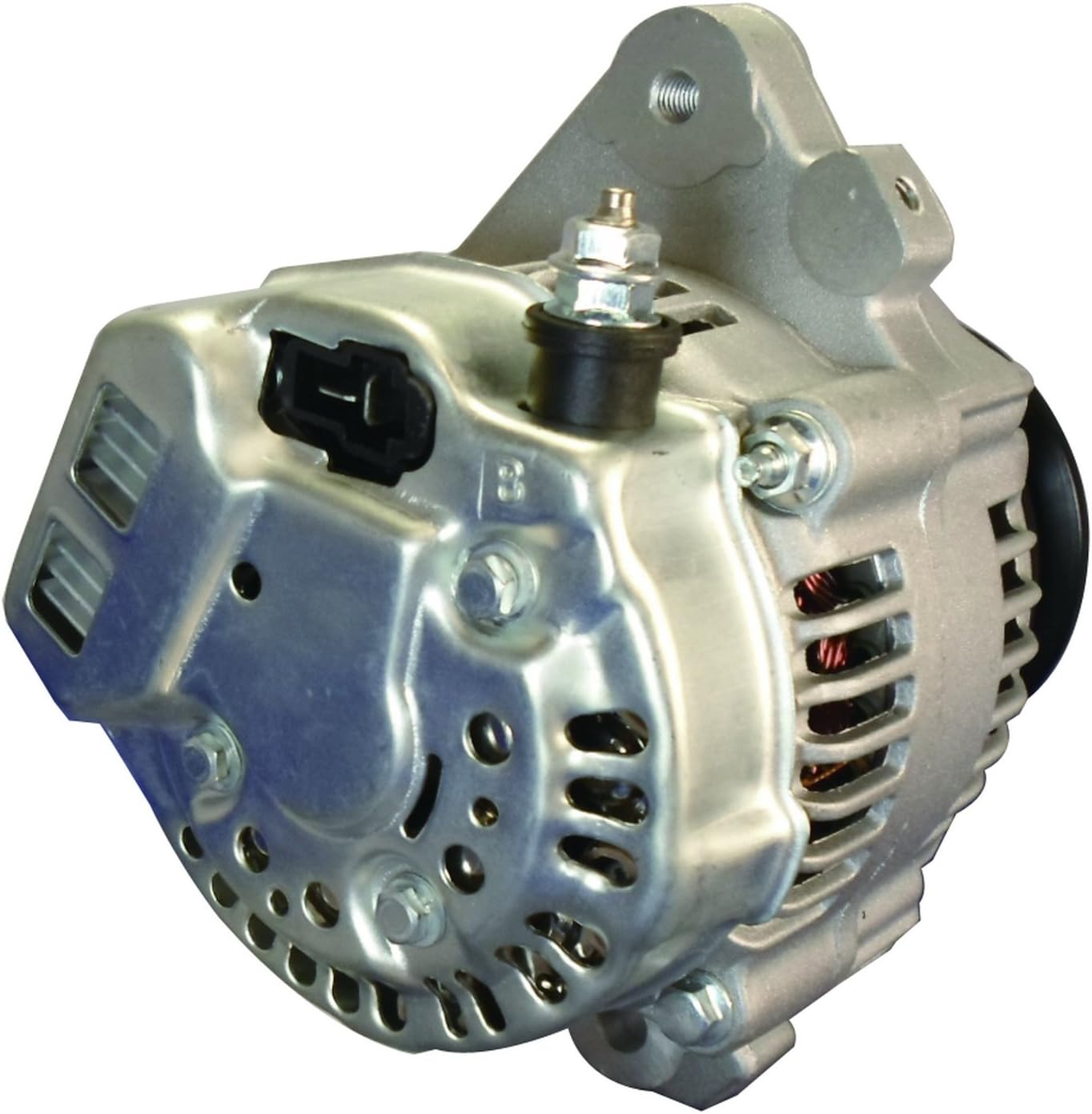 NEW Alternator Compatible w/Deere Tractor Re46043 Re72917 12081 & Many Others