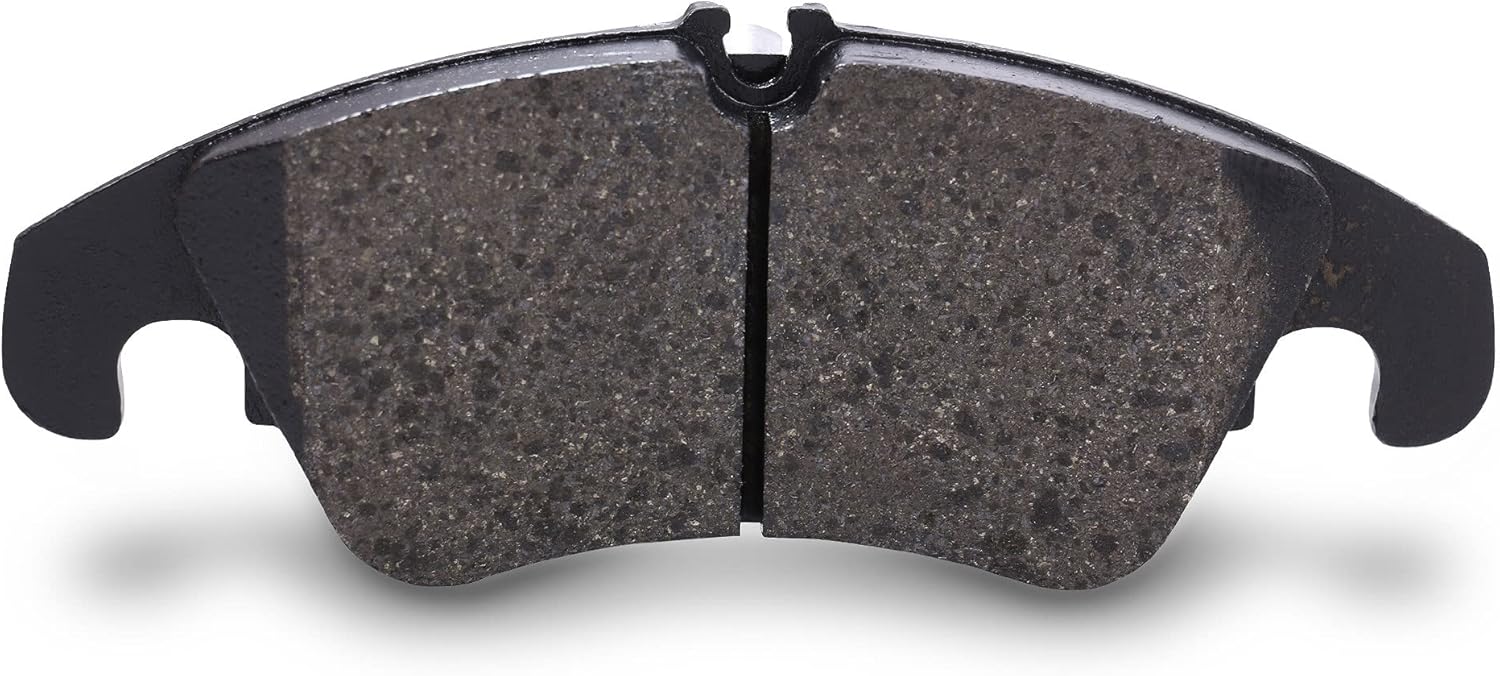 Brembo P85098 Low-Met Front Disc Brake Pad Set AUDI/AUDI (FAW) OE# 8K0698151H