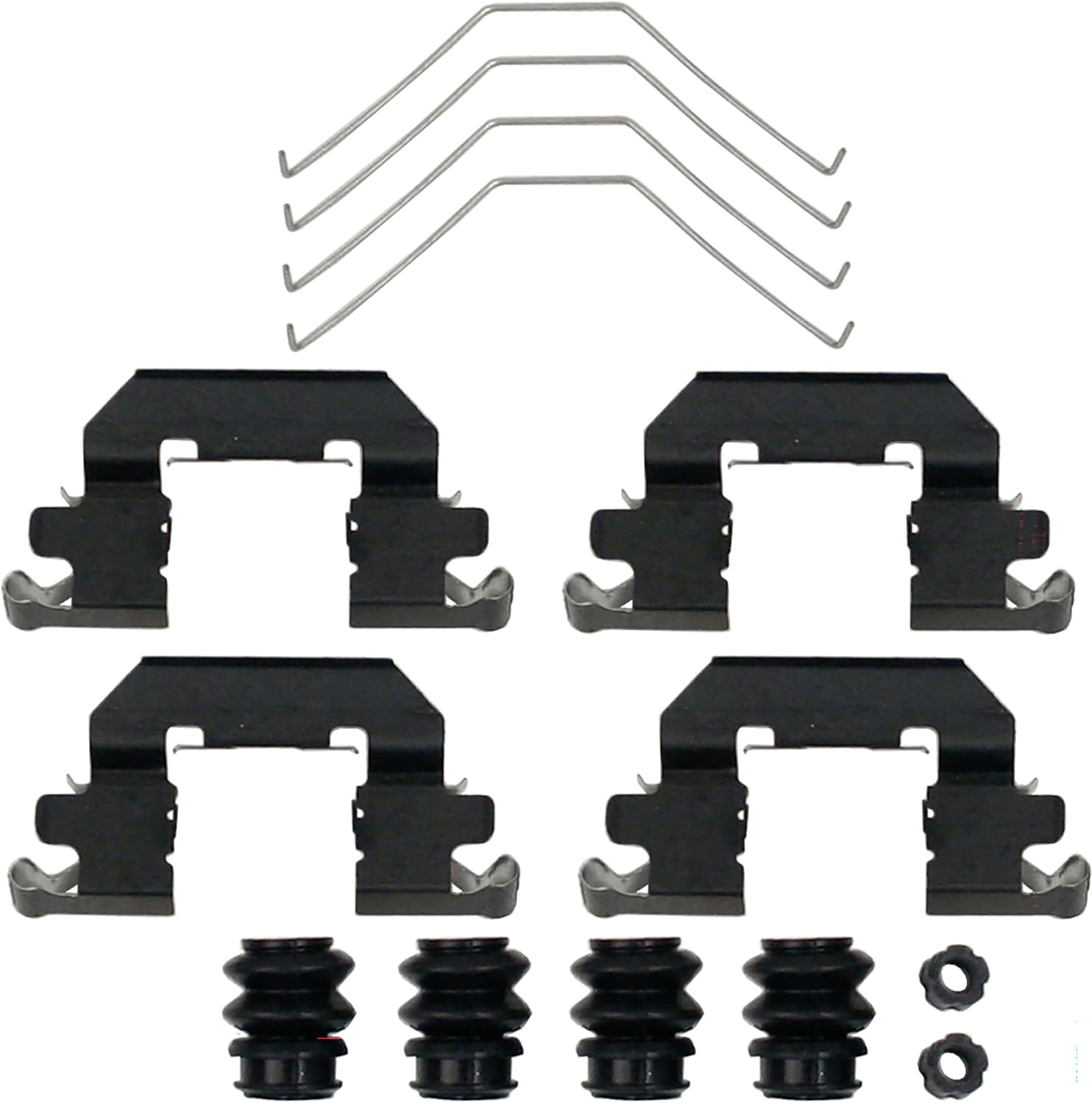 Beck/Arnley 084-1927 Disc Brake Hardware Kit