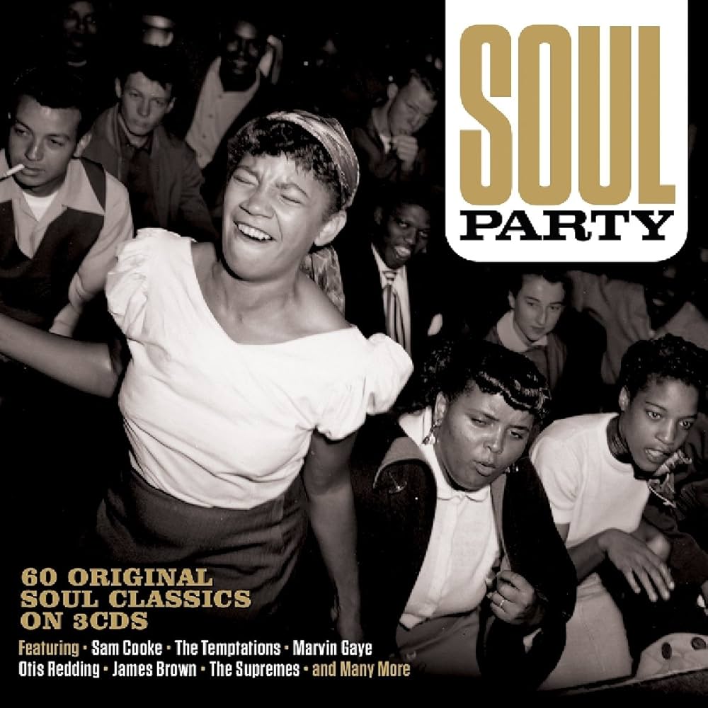 R\u0026B+ソウル CD Wilson, Charles After Party  none CDS Records /00110 VARIOUS ARTISTS - Soul Party / Various - Amazon.com Music