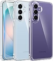 Vista 188 de FNTCASE Funda para iPhone 15 Plus: Fundas magnéticas transparentes para teléfono con protector de pantalla compatible con Magsafe Slim Anti