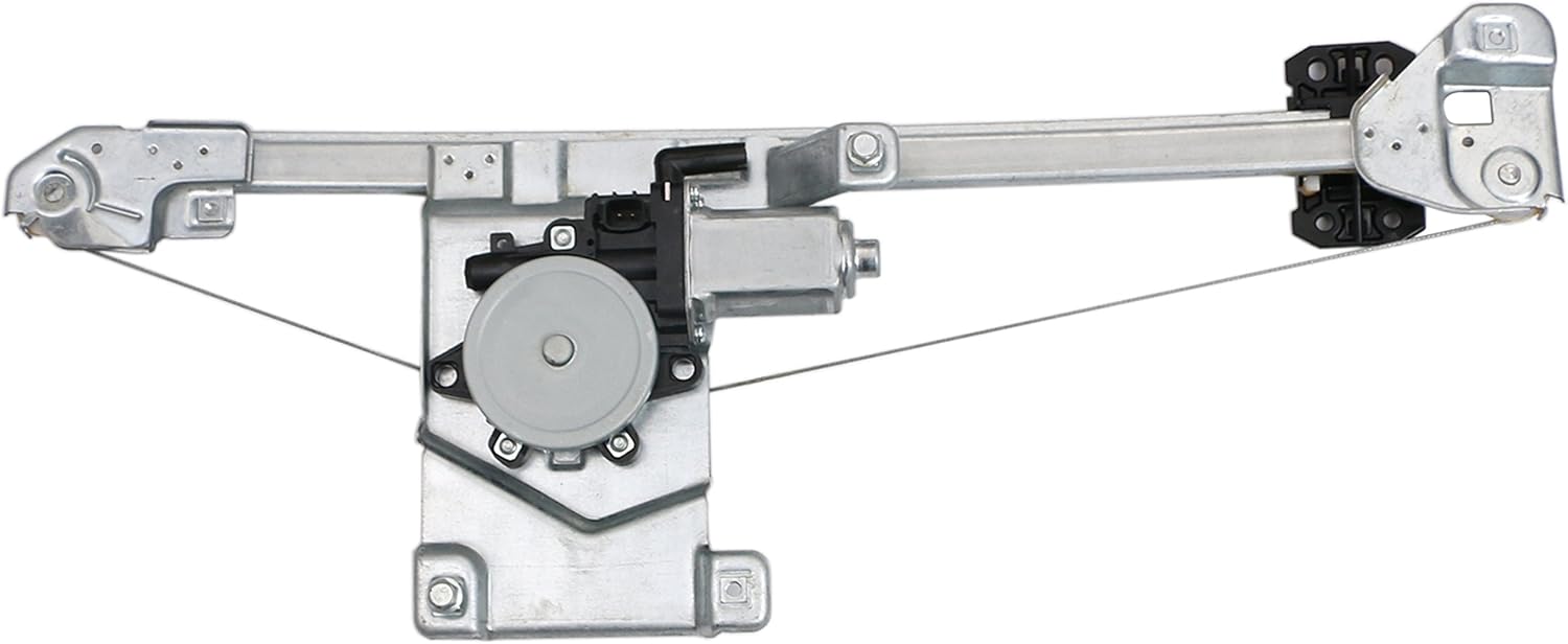 TrakMotive 21-0488 Window Regulator (Manual, Rear Right)