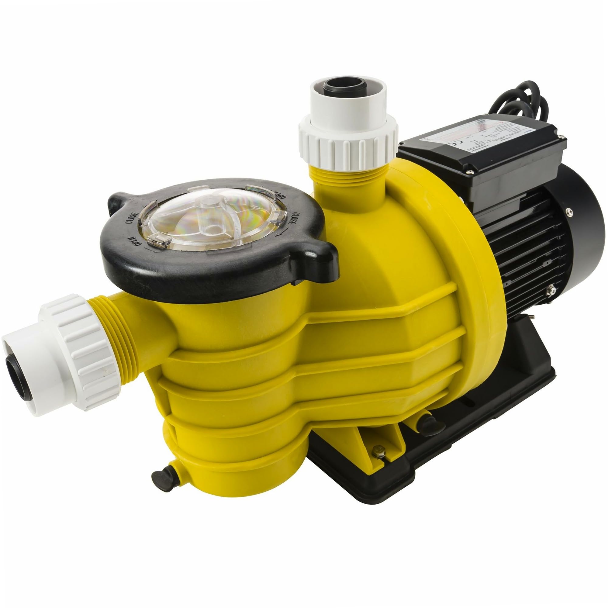 Pompe Eco Premium 0,50CV mono pour des baignades sereines en famille