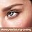 Kaely 1.5mm Light Brown Eyeliner Pencil, Gel Eye Liner Waterproof Smudge Proof, Long Lasting 16 Hour Wear, Vegan & Cruelty Free, 03