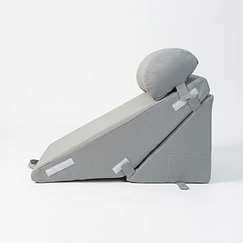 Xpermate Ergonomik Destek Yast    Ba , S rt, Bel ve Bacak Deste i gri