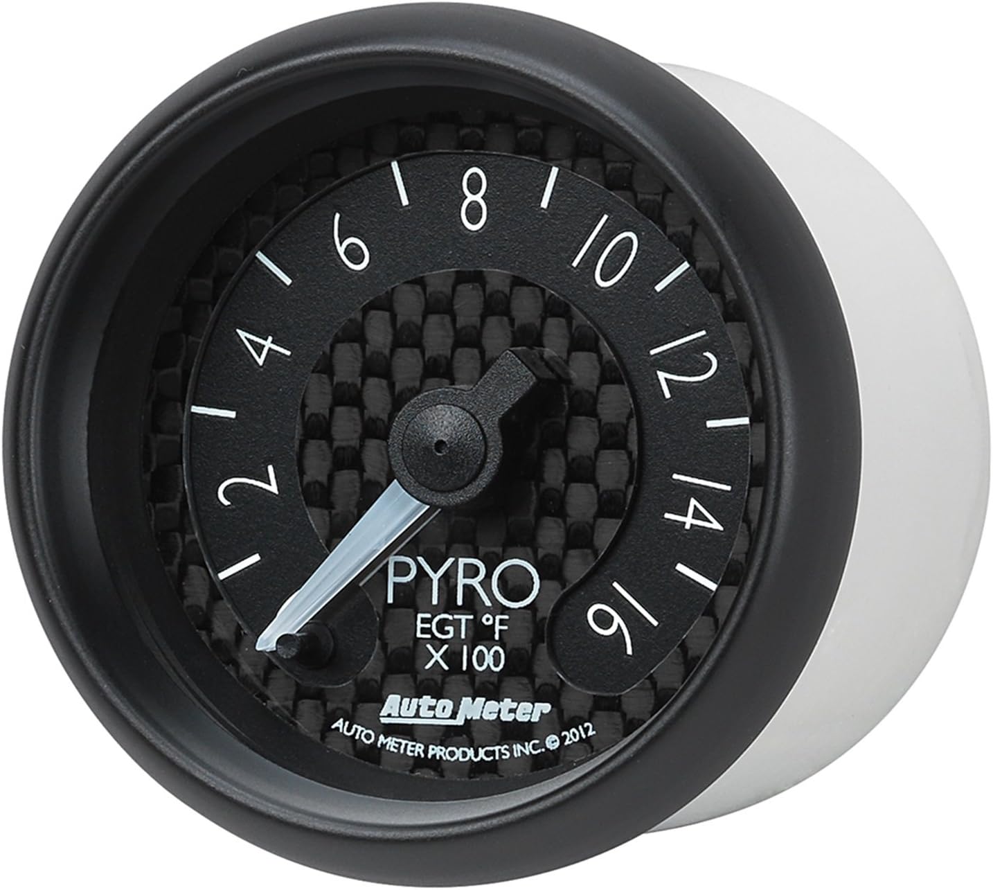 Auto Meter 8044 GT Series Electric Pyrometer/EGT Gauge