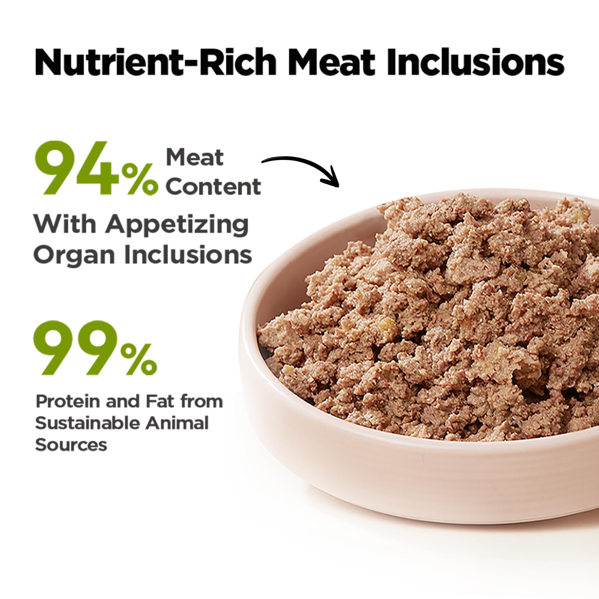 ZEAL New Zealand Wet Cat Food – High Protein, Grain-Free with Superfoods (Lamb, 6oz Can, 12-Pack)