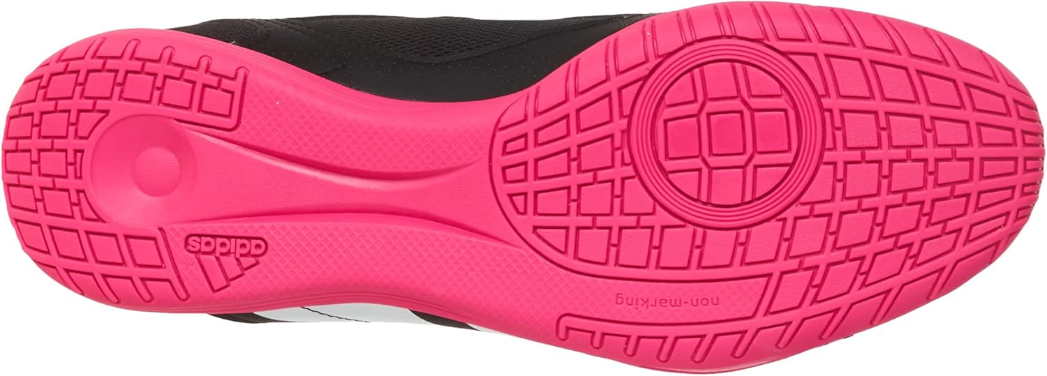 adidas Predator Accuracy.4 Indoor Shoes - Royal Blue Soccer Shoes with Synthetic Upper and Recycled Materials