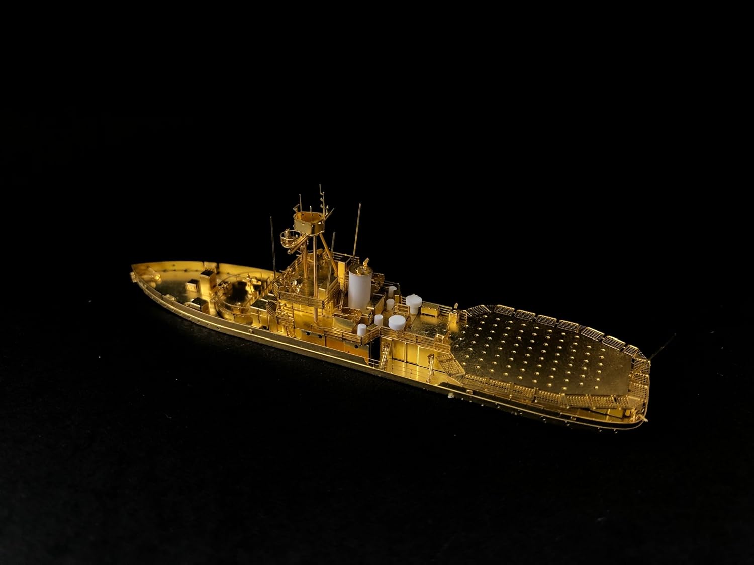 MRY-SFW WM03510 1/700 Brazilian Navy Gunboat Banaiba