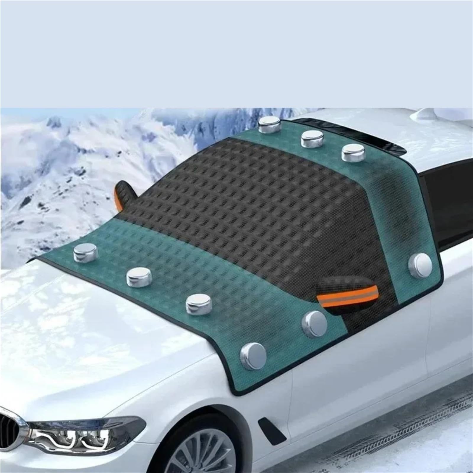 Copertura Parabrezza Inverno Protezione per La Protezione del Parabrezza Anteriore Dell'auto