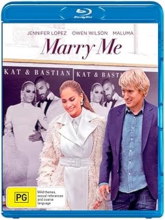 Marry Me | Jennifer Lopez, Owen Wilson | Region Free