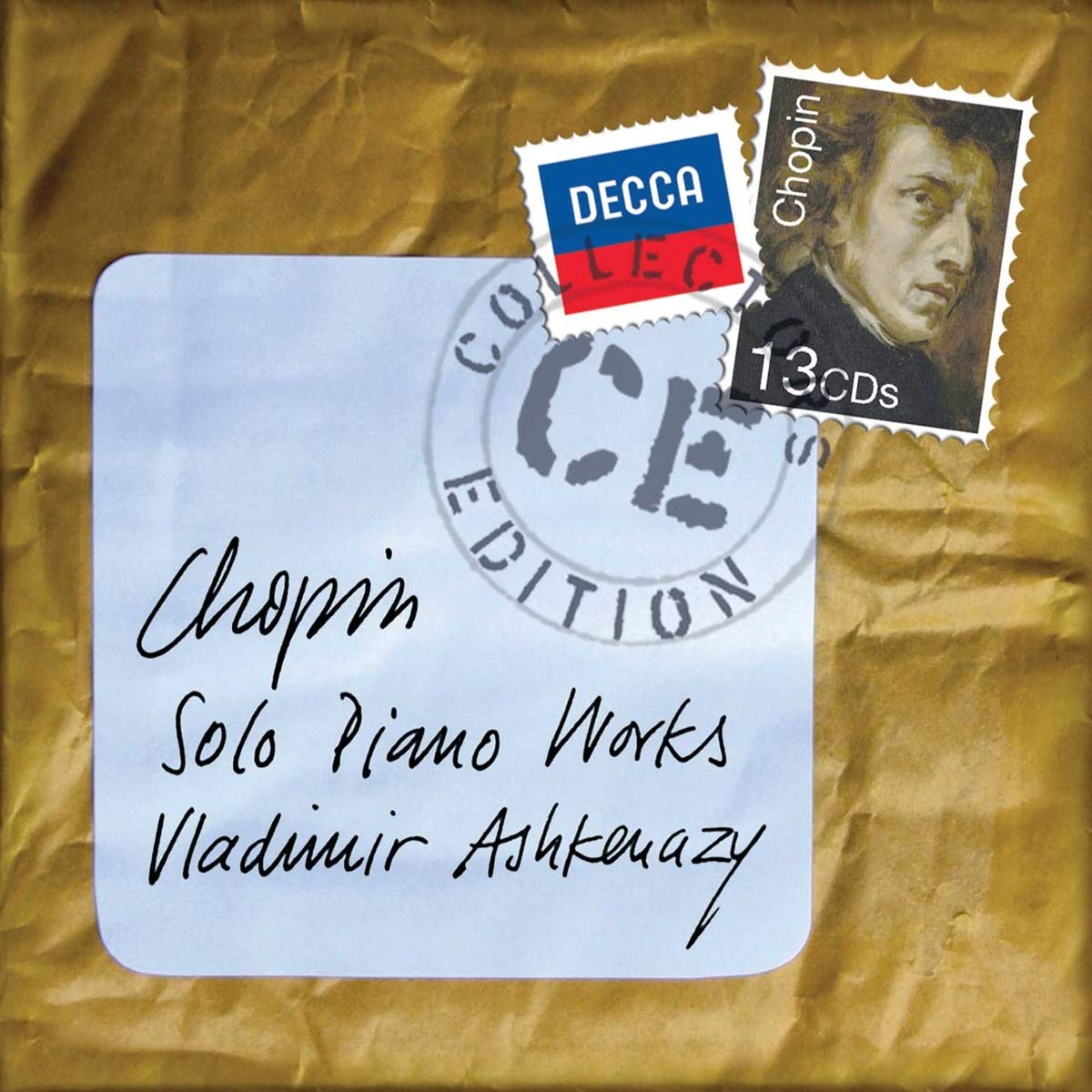Amazon.co.jp: Chopin: Piano Works: ミュージック