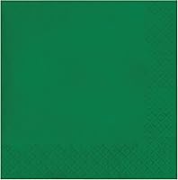 Vista 81 de Creative Converting Touch of Color - Servilletas de papel de 2 capas, 50 unidades, color rojo clásico