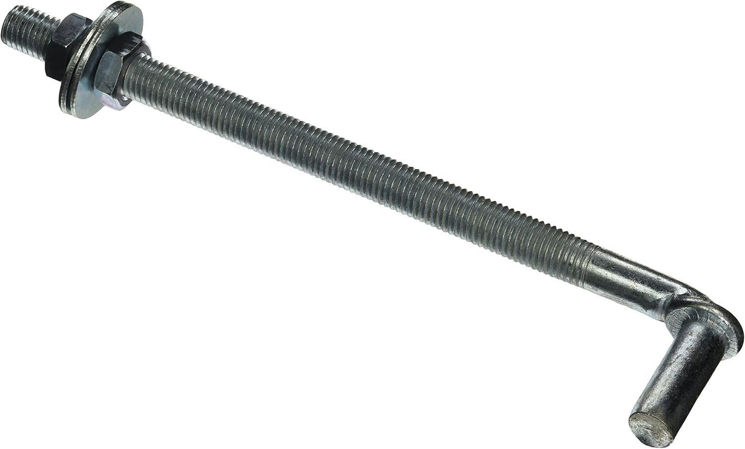 Behlen Country 40300029 Bolt Hook for 2-Inch Gates, 3/4-Inch by 12-Inch