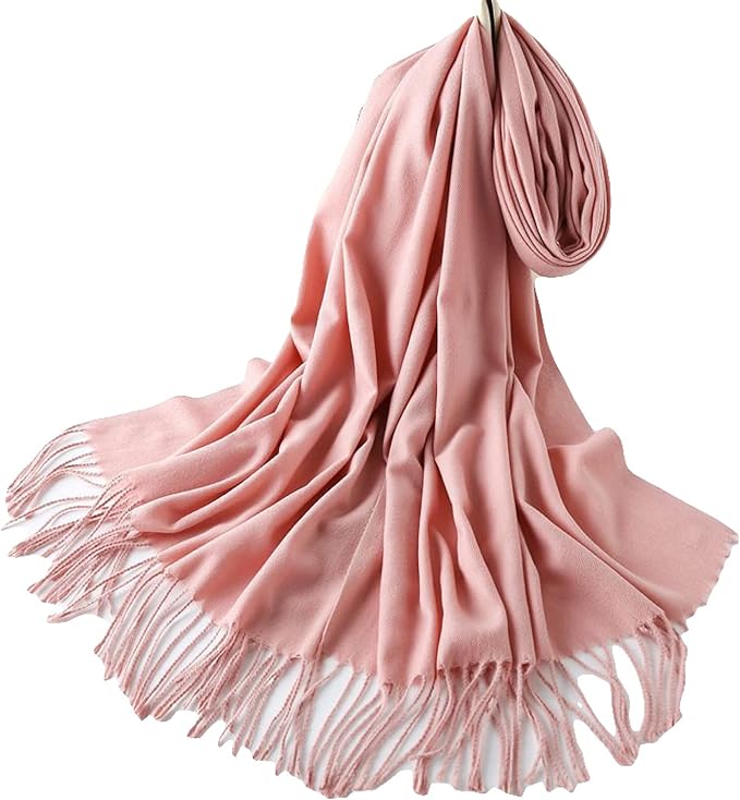 Amazon レディース メンズ 合成カシミア カシミヤストール ロングストール カラー 大判ストール マフラー 無地 白 黒 赤 柔らかい 秋冬 女性 男性 女友達 代 30代 40代 50代 60代 プレゼント 誕生日プレゼント 父の日 敬老の日 0 70cm マフラー 通販