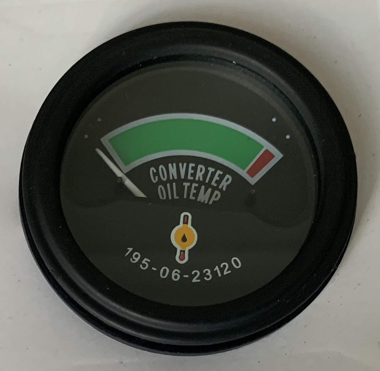 Replacement Komatsu Temperature Gauge Electrical (270780) 195-06 - 23120