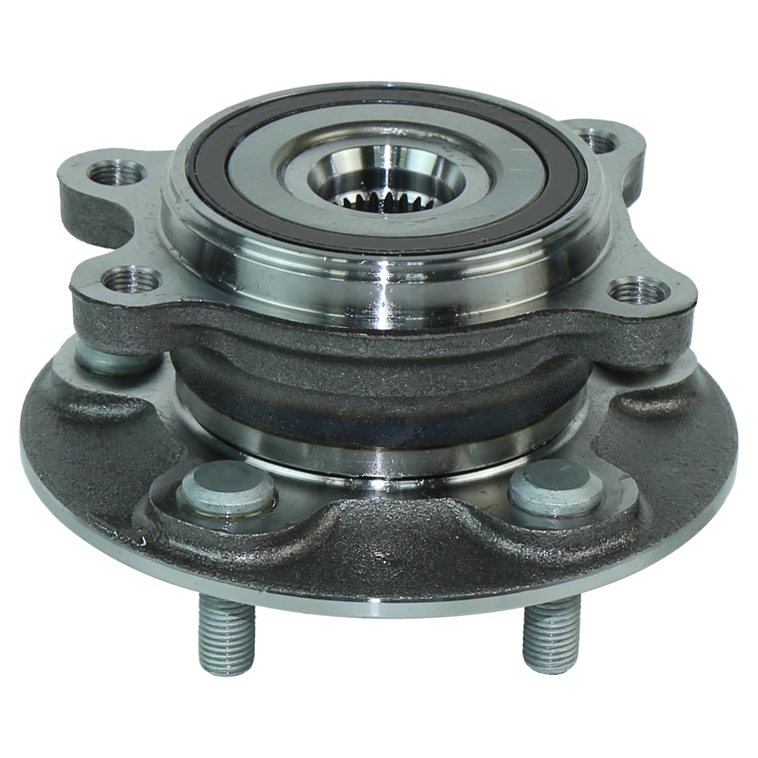 513439 Front Wheel Bearing and Hub Assembly for Toyota Camry 2018-2022, for Avalon 2021, for Lexus ES250 2021-2023 2.5L L4 5-Lugs Replace# 513439, HUB61872
