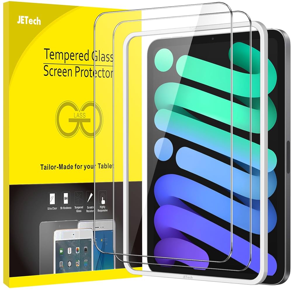 Amazon.co.jp: JETech iPad mini (A17 Pro 2024 モデル、第7世代