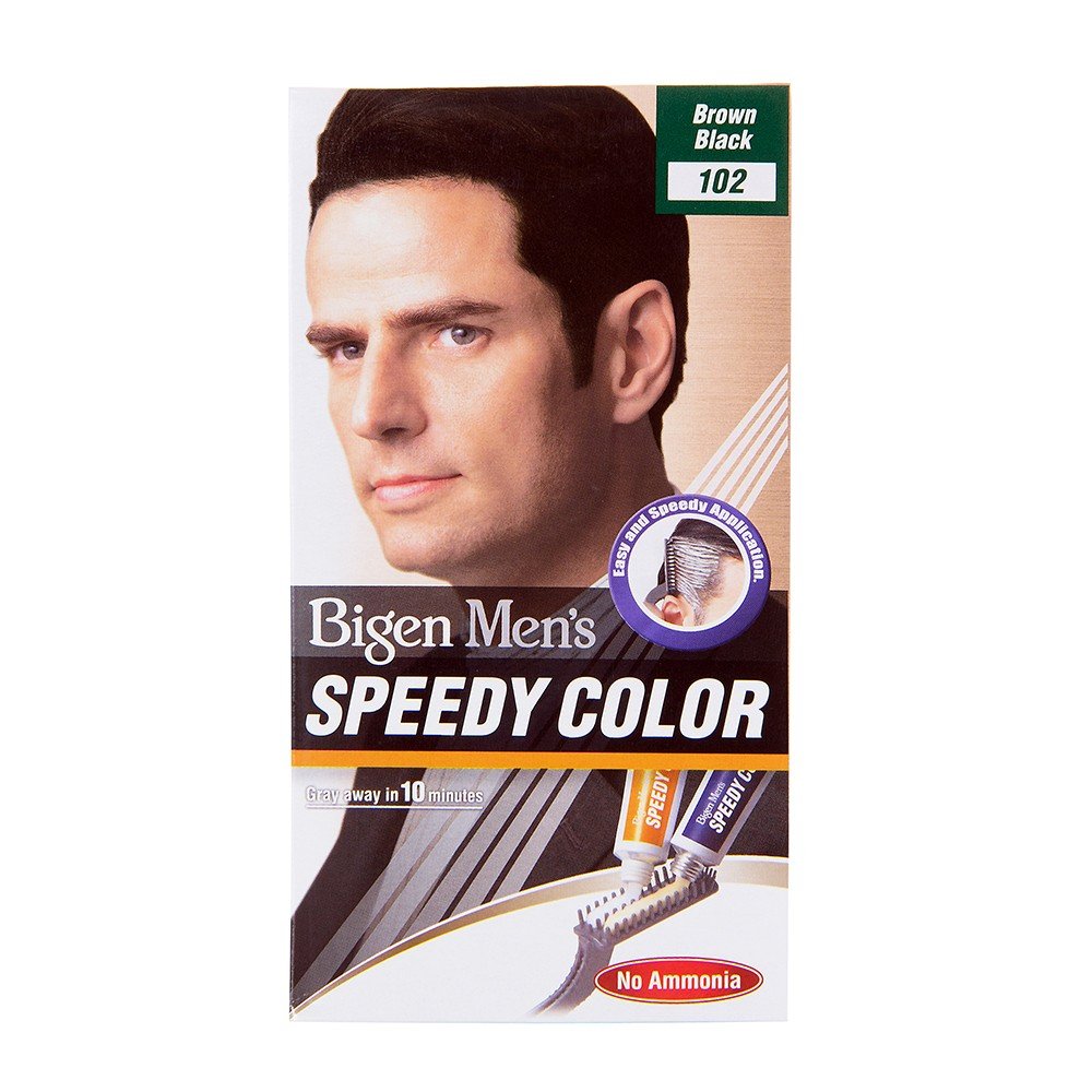 Hoyu Co Bigen Permanent Hair Colour Brown Black 102 Buy Online