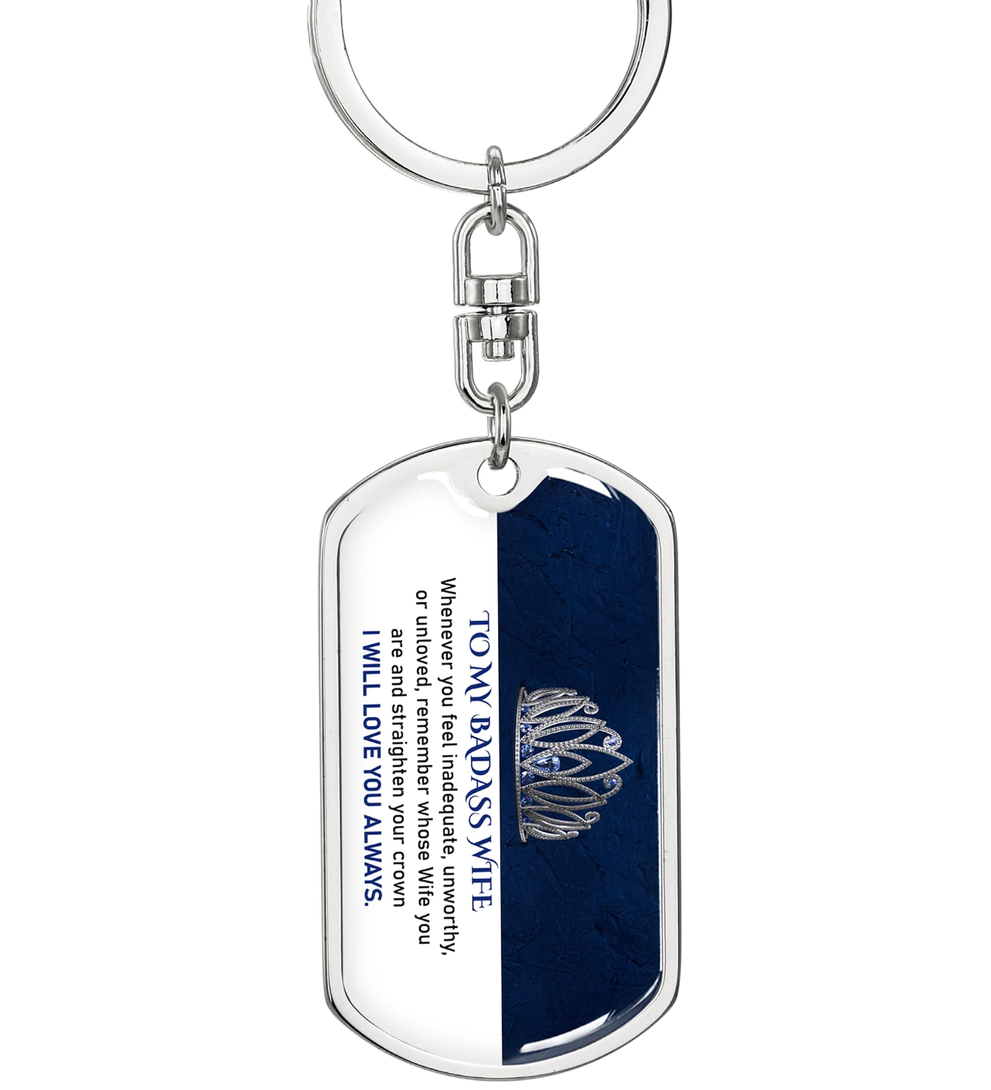 (QTY 4) Jewelayer To My Lovely Wife Birthday Gift