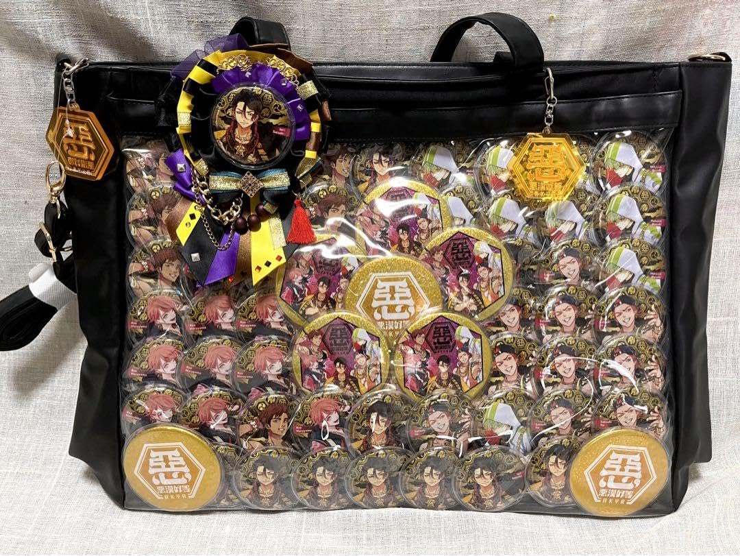 Amazon.co.jp: ParadoxLive パラライ 痛バ XCQQY : おもちゃ 