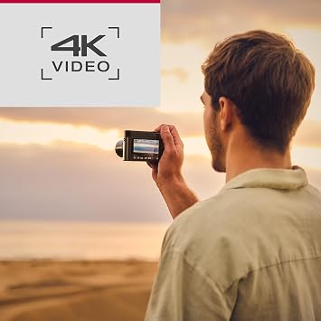 Panasonic LUMIX ZS300 Compact 4K Digital Camera, 15x Zoom Travel Camera Point and Shoot (24-360mm), Small Zoom Camera for Concerts & Sports, DC-ZS300K | 15x Zoom Travel Point, Shoot (24-360mm), DC-ZS300K