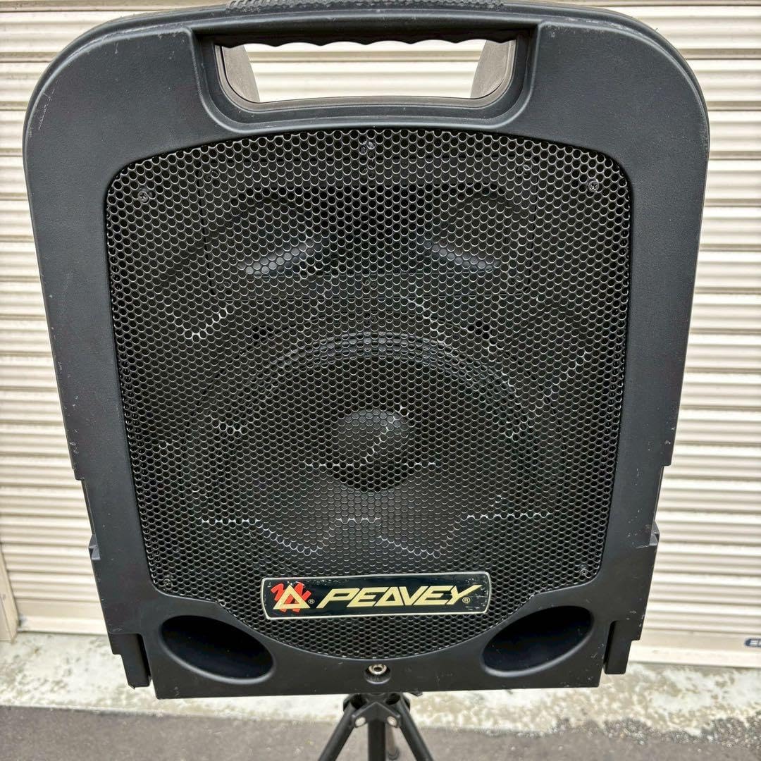 PEAVEY ESCORT 2000 ピービー ポータブル PAシステム PEAVEY ESCORT 2000 ピービー ポータブル PAシステム PEAVEY ESCORT