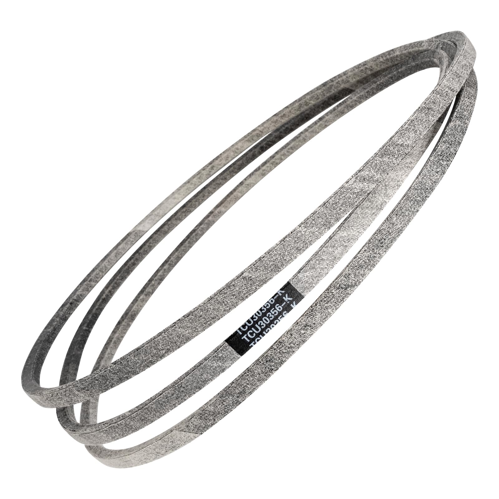 Cinghia per tosaerba da 152,4 cm, compatibile con John Dee re TCU30356 TCU35604, adatta per Ztrak Z915B Z920M Z925M, ricambio EFI Z930M Z930R Z950M Z950R Z960M