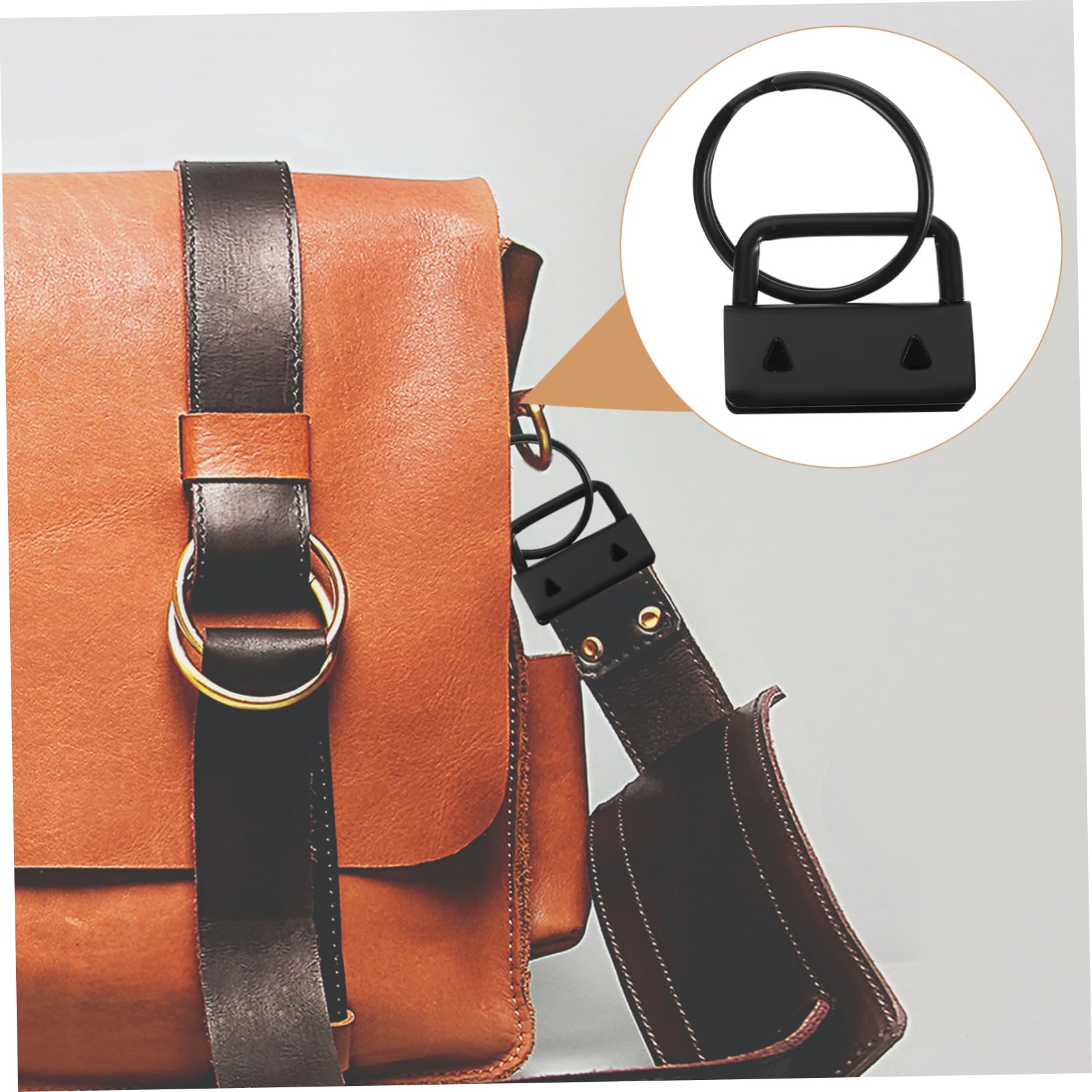 NUOBESTY 90stücke Schlüsselring-clip Schlüsselanhänger Hardware Zubehör Für Schlüsselbänder Taschen Und Handarbeiten Für Kreative Projekte