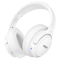 Uliptz Cuffie Wireless Bluetooth, 65 Ore Di Riproduzione