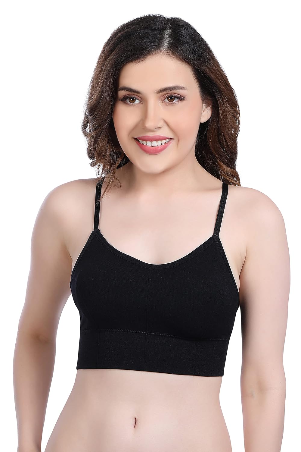 Shoppy Villa Women’s Sports Bras Cotton Padded Bra Girl’s Sports Bras Combo Bra Pack of 3 Shoppy Villa Women’s Sports Bras Cotton Padded Bra Girl’s Sports Bras Combo Bra Pack of 3