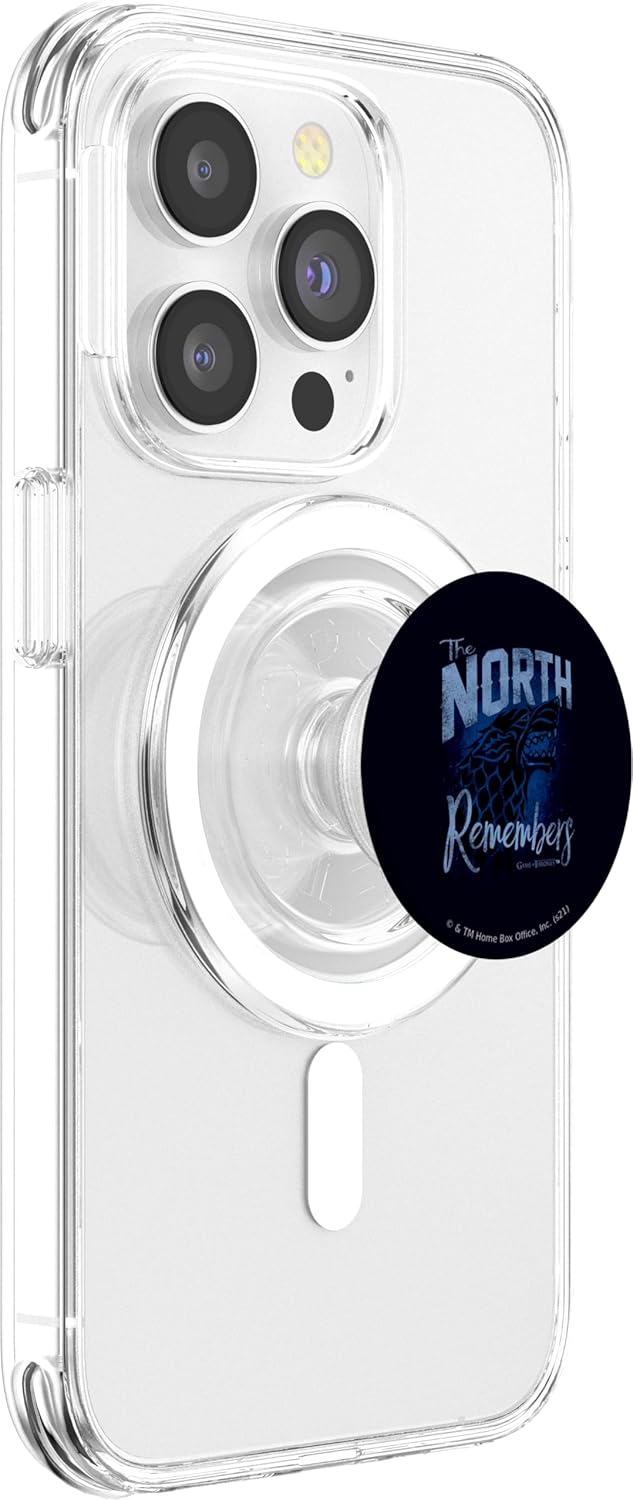 Game of Thrones The North Remembers PopSockets MagSafe PopGrip for iPhone