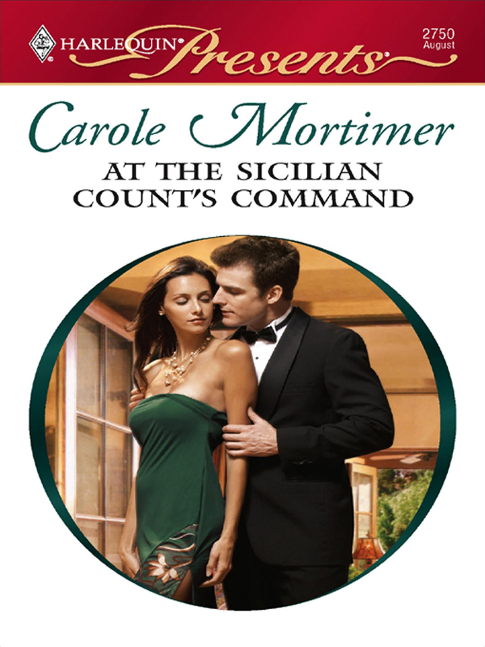 At the Sicilian Count's Command (Sicilian Gambrelli's Saga Book 2)