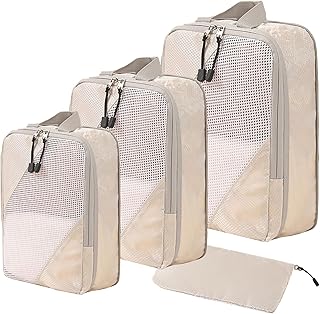 Organizadores de bagagem para mala de viagem, organizadores de mala de viagem, organizadores de bagagem para embalagem, acessórios de viagem Haburn