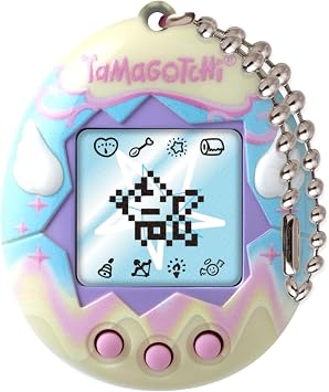 TAMAGOTCHI Original Angel Party Shell Virtual Pet