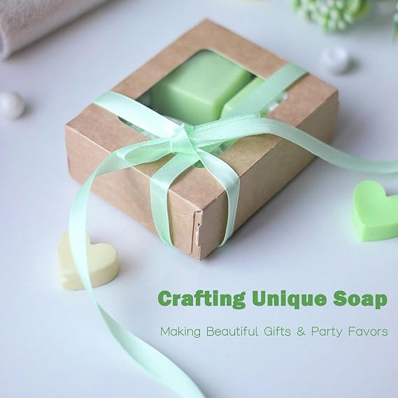 10 LB White Soap Base Melt and Pour Soap Making Supplies for DIY Handmade Craft