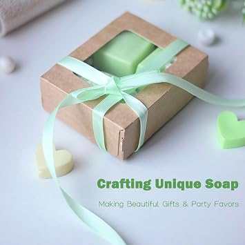 10 LB White Soap Base Melt and Pour Soap Making Supplies for DIY Handmade Craft