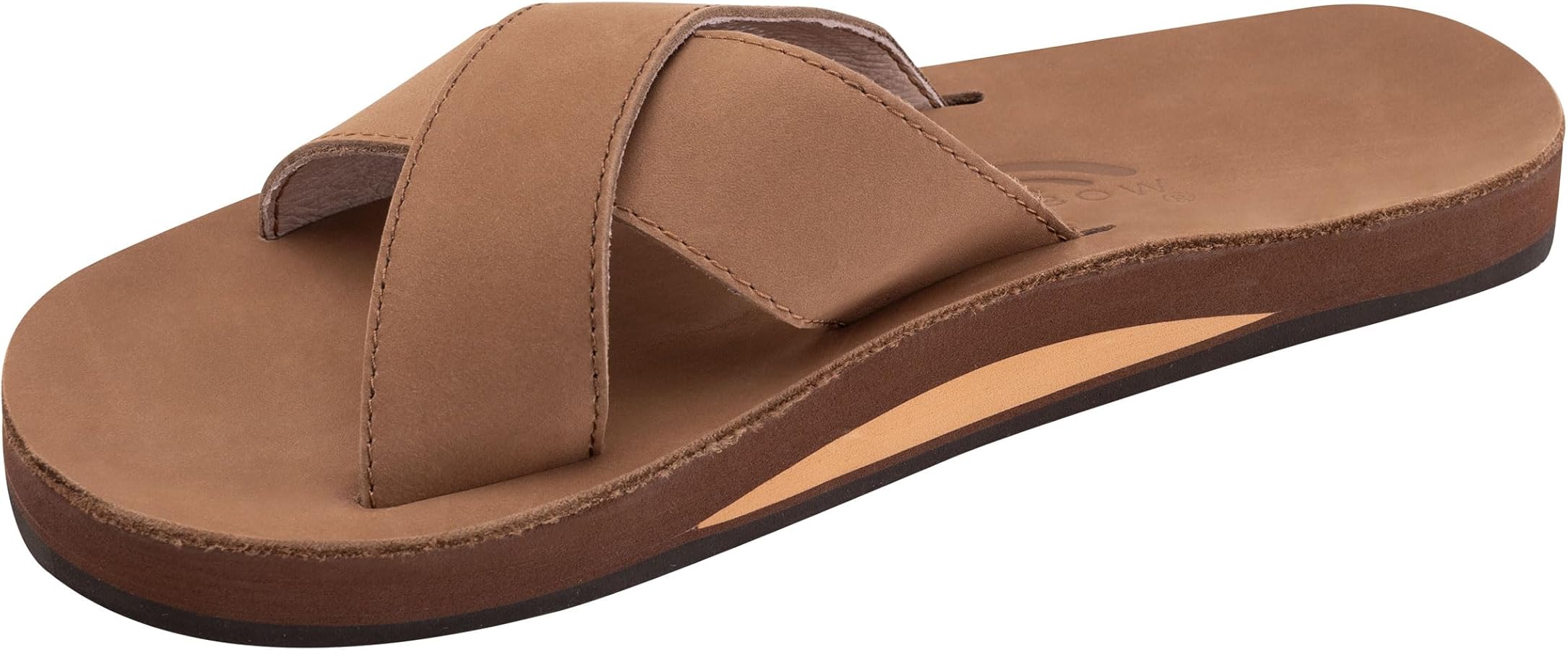 Amazon.com | Rainbow Sandals Women's Premier Leather Single Layer