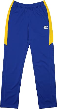 Umbro Mens Tech Fleece Sweatpants, Athletic Track Pants with Contrast Panels