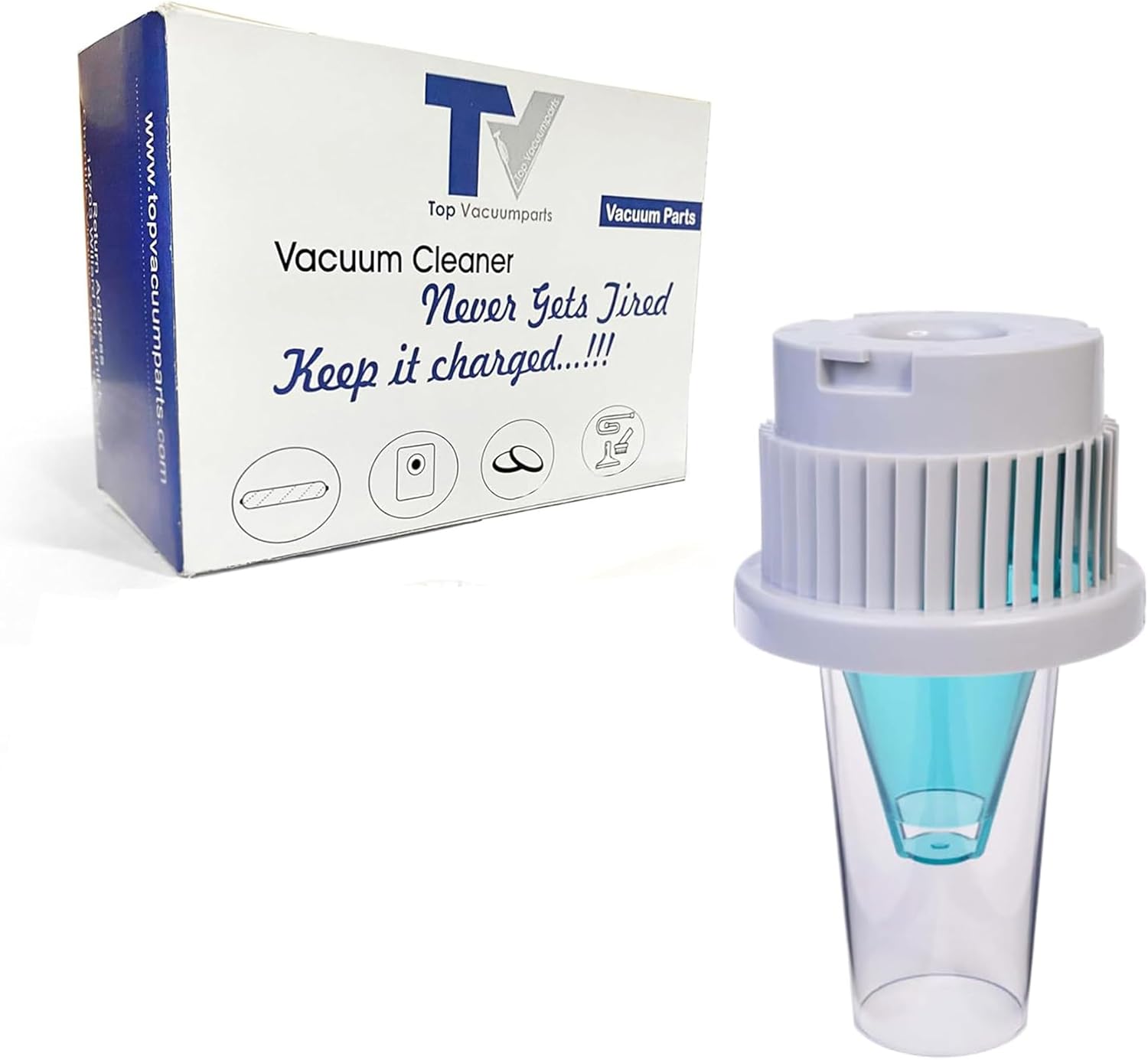 Replacement for Bissell MultiClean Lift-Off Vacuum 2998, 2849, 2852, 2999, 3000, 3057, 3059 Model Seperator # Compare To Part 1624040
