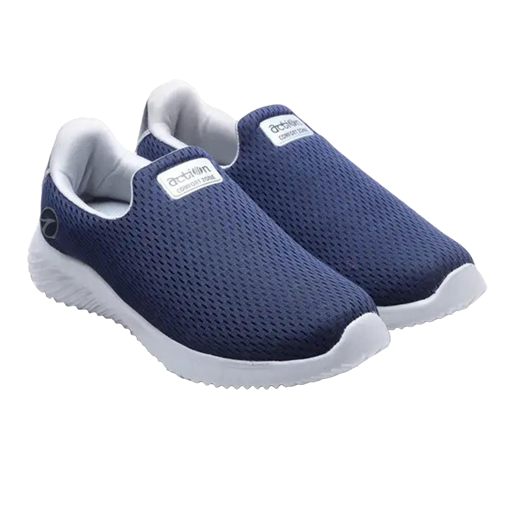 ATG-424 Ultra Comfort Breathable Cushioned Sports Slip-On Running Shoes for