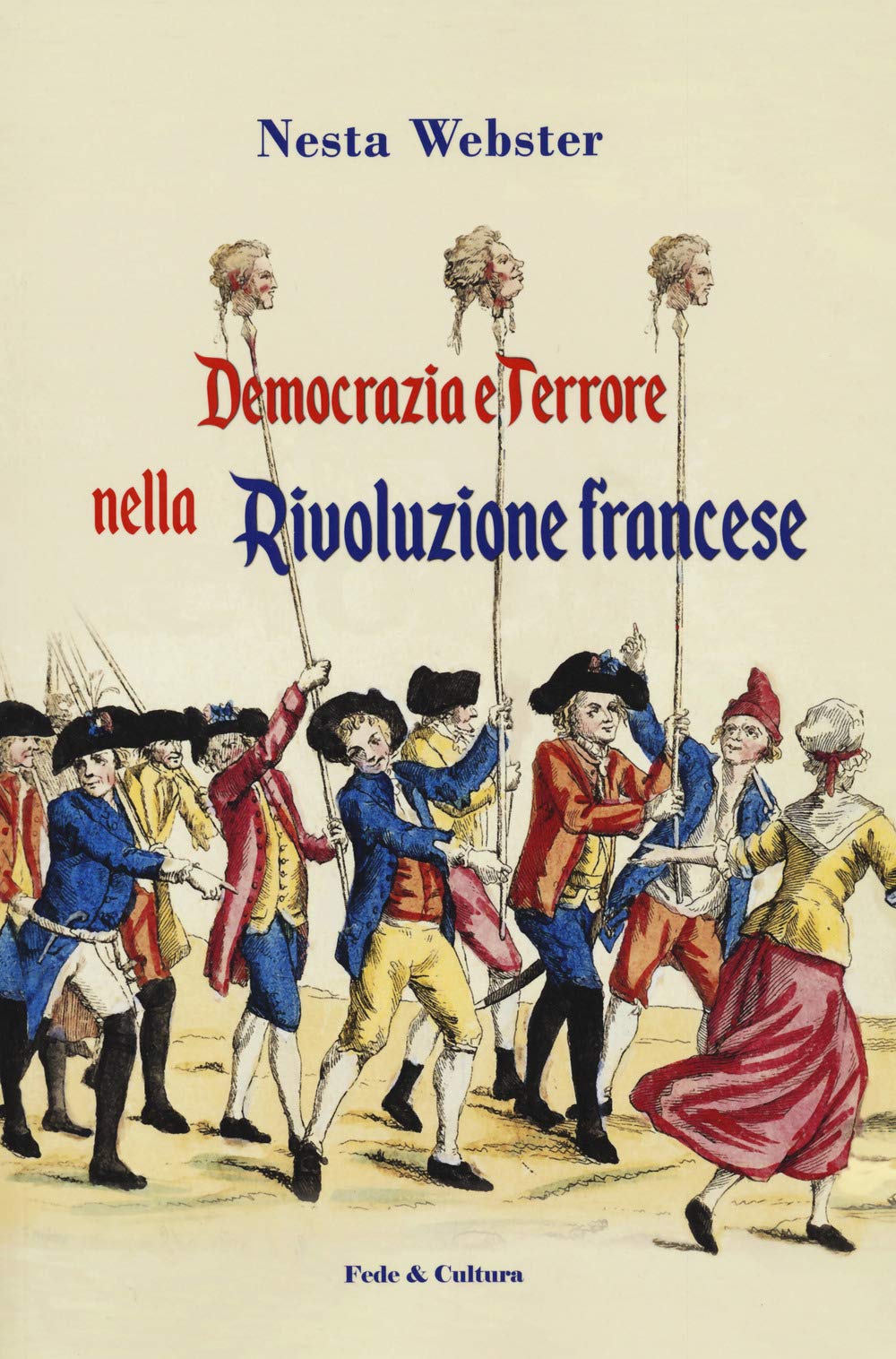 Democrazia E Terrore Nella Rivoluzione Francese - 4