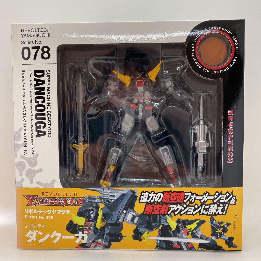 (未使用･未開封品)　リボルテックヤマグチ No.78 超獣機神ダンクーガ og8985z 71o4XK2Y0aL._UF894,1000_QL80_.jpg