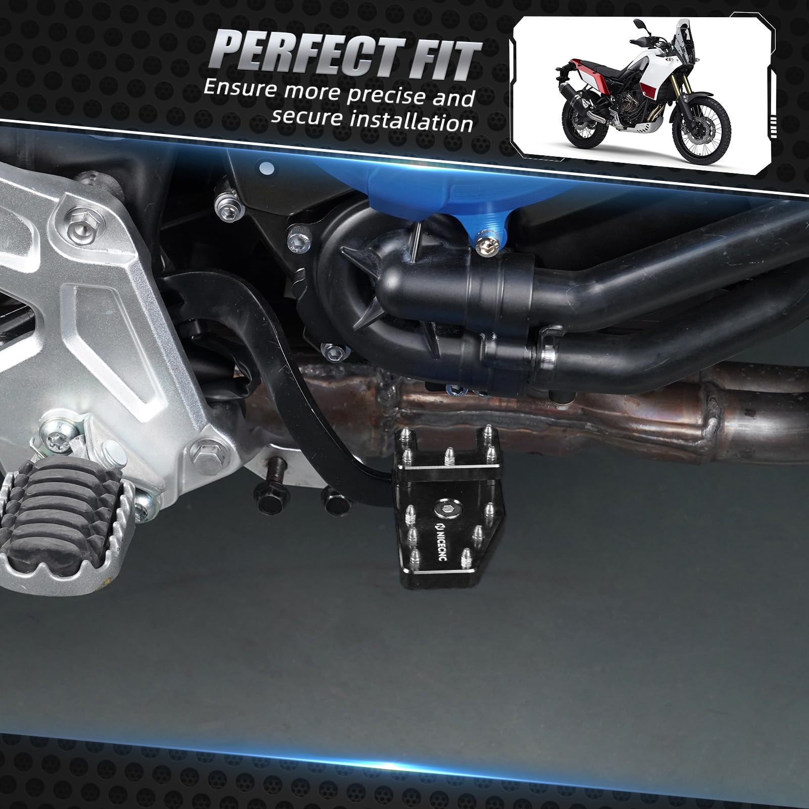 NICECNC Pedale del freno DualControl