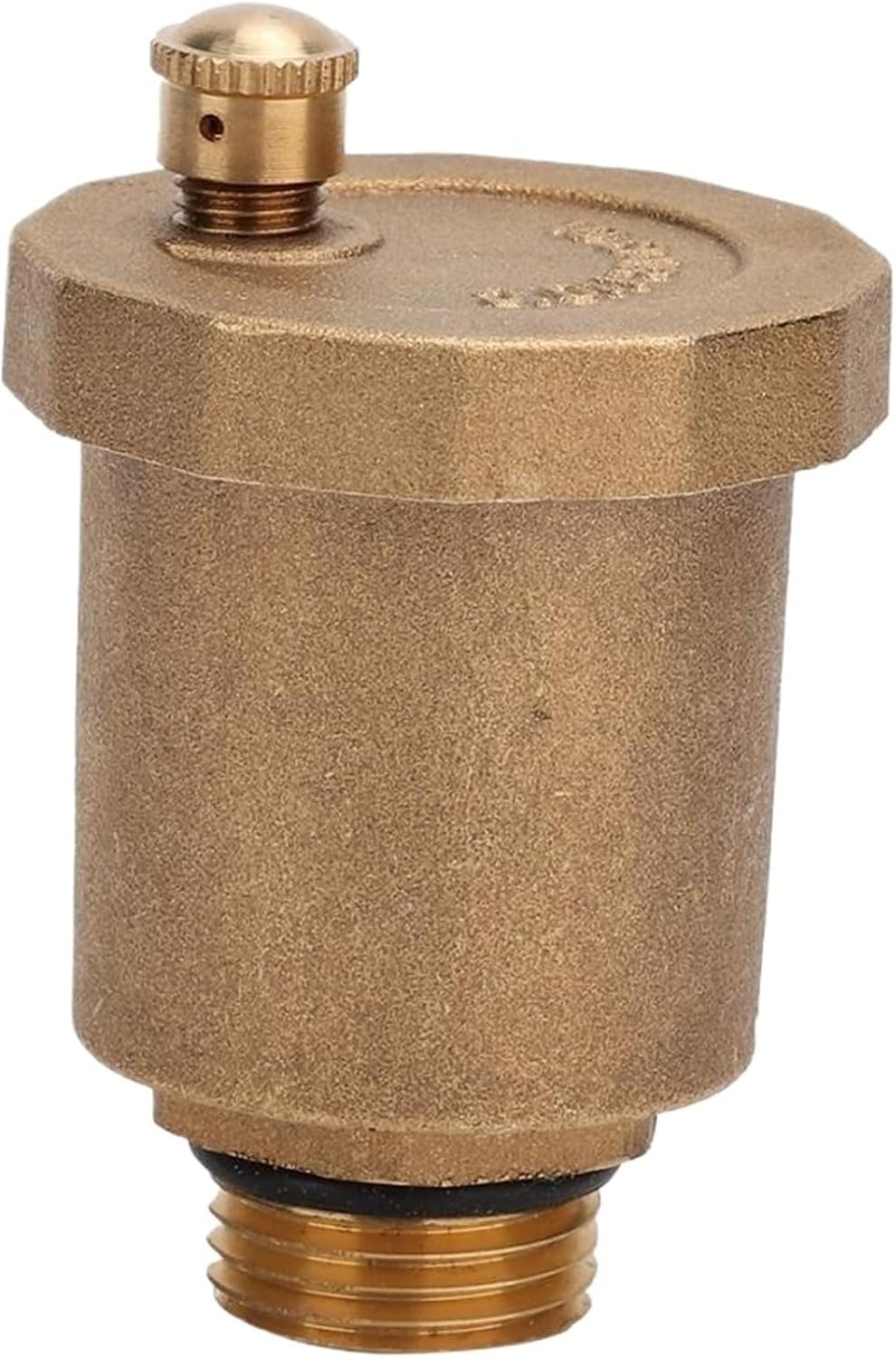 Automatic Pressure Valve Brass Air Relief DN8 DN10 DN15 N20 for Solar Water Heater Standard 1/2" 3/8" 3/4" Male Thread(1/2")