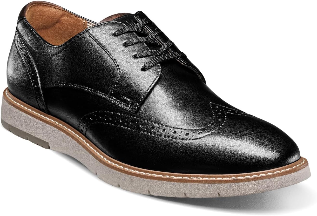 Buy Florsheim Men's, Vibe Wingtip Oxford Online Zambia Ubuy