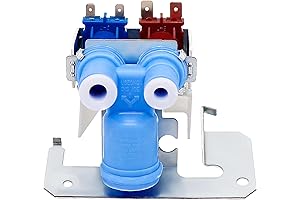 WR57X10032 Water Valve By Romlan Fit Kenmore Refrigerator