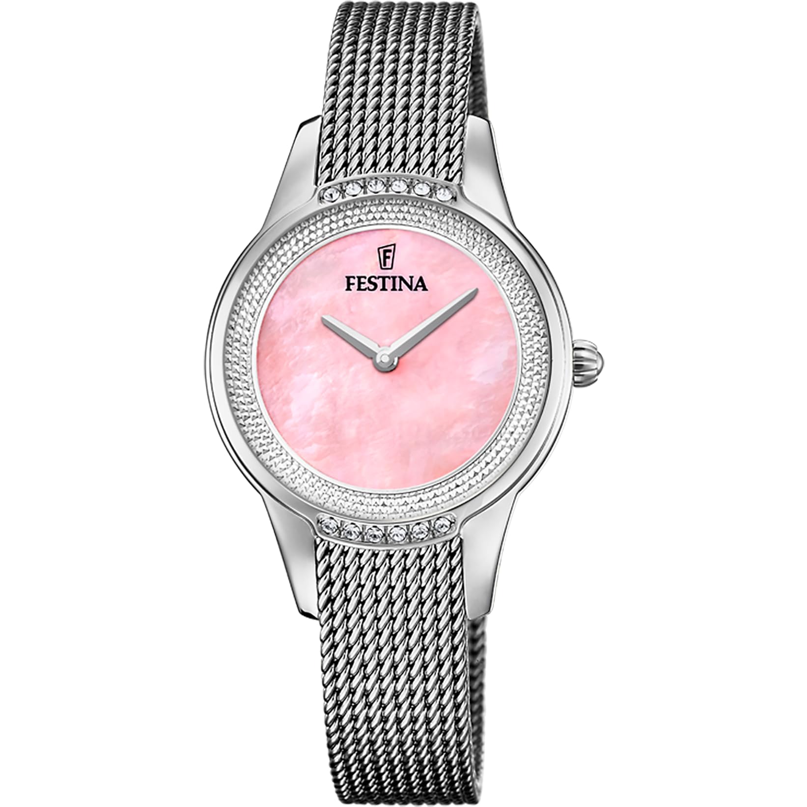 Festina Women's Mademoiselle Watch F20494 in Pink