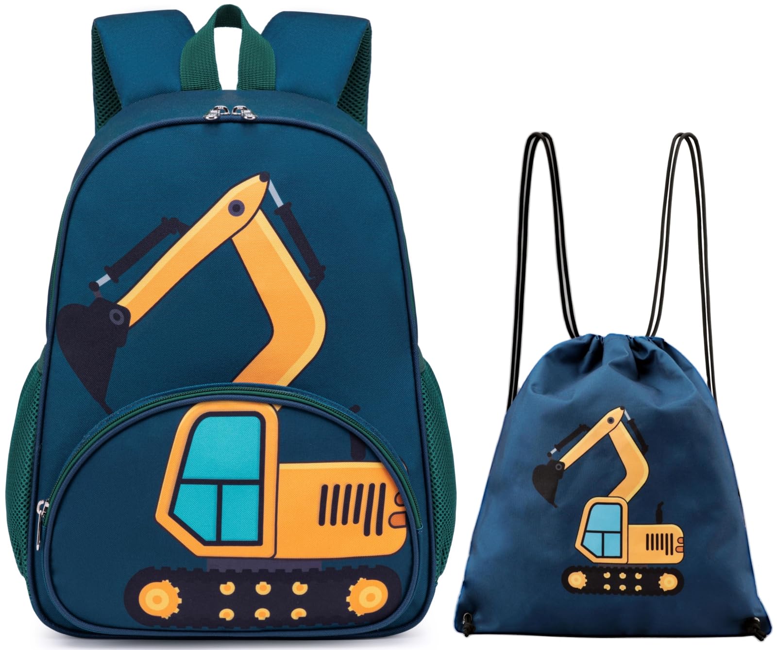 LOIDOU Mochila infantil para niños y niños, mochila para preescolar, mochila para niños pequeños, mochila escolar para la escuela